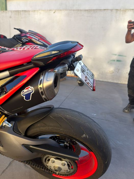 Ducati hypermotard 950 rve 2021