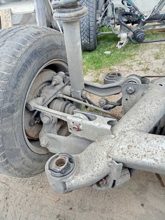 Części BMW 520I benzyna