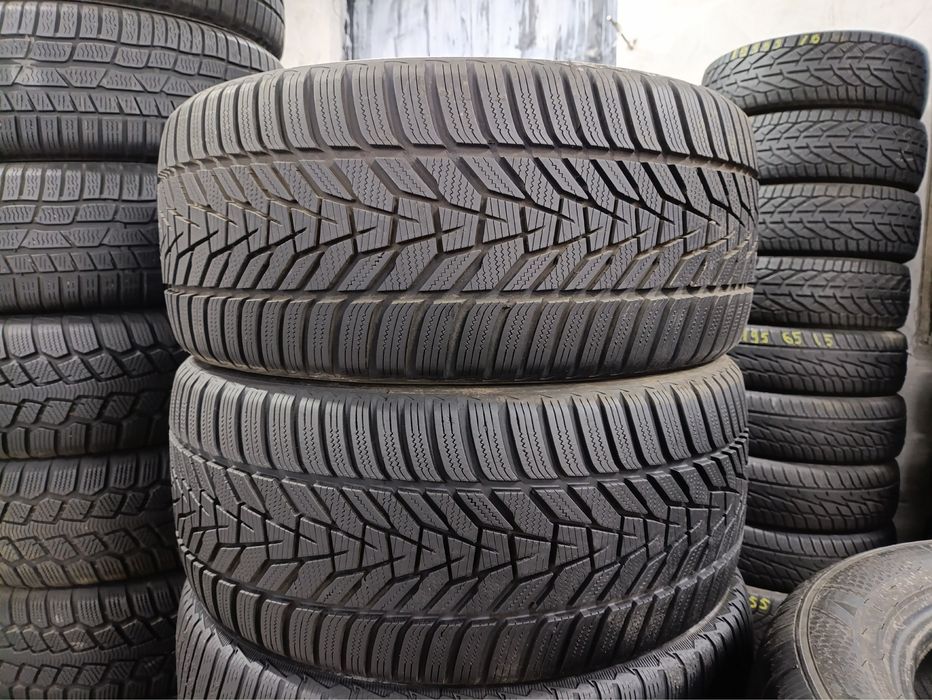 Пара зимової гуми 255/35/20 Hankook