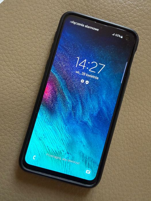 SAMSUNG GALAXY S10e , Stan Idealny, Okazja!
