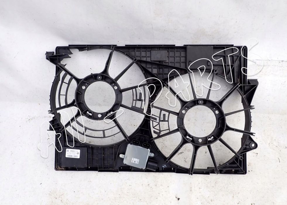 Вентилятор радиатора JEEP CHEROKEE (KL), 2014/15/16/17/18/19/20/2021