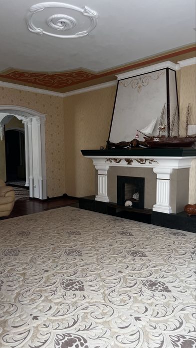 Элитный дом в с. Червоний Шахтарь (Вольное), ул. Набережная.