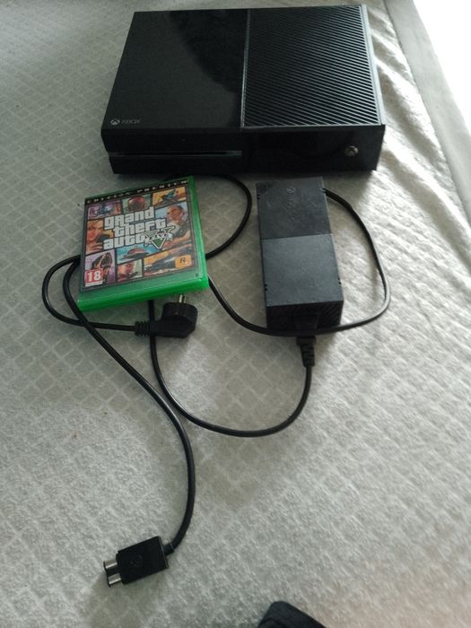 Na sprzedaż Xbox one