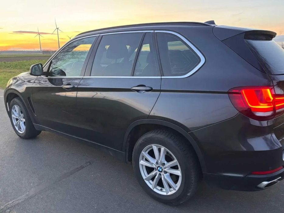 BMW X5 xDrive40d      2015