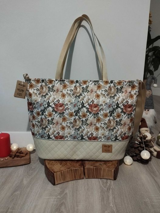 Torba shopper miejska
