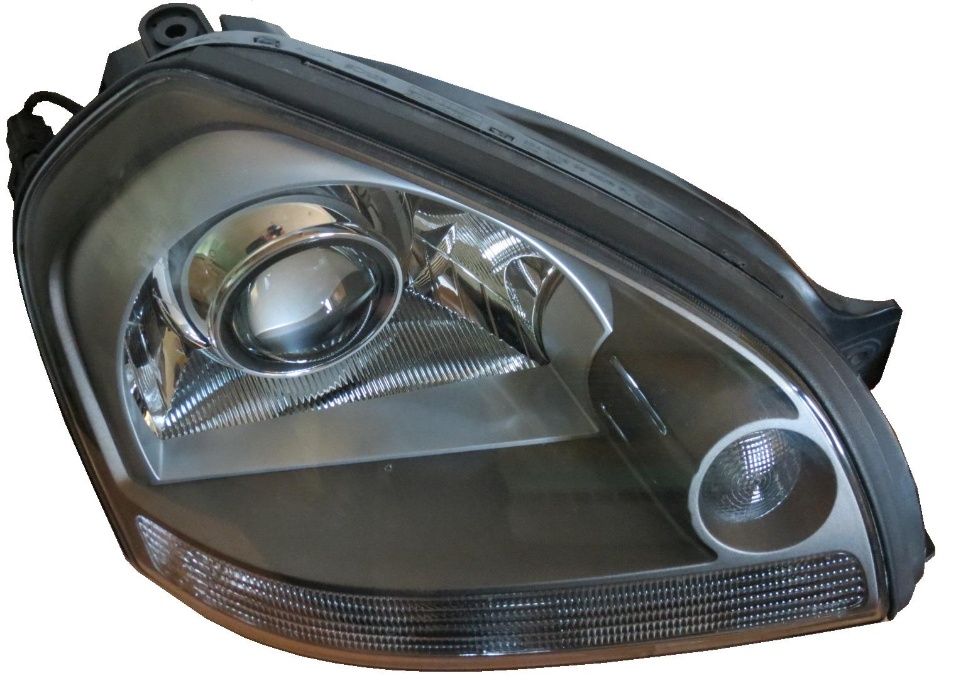 Фара Туксон Hyundai Tucson линзы в Tucson