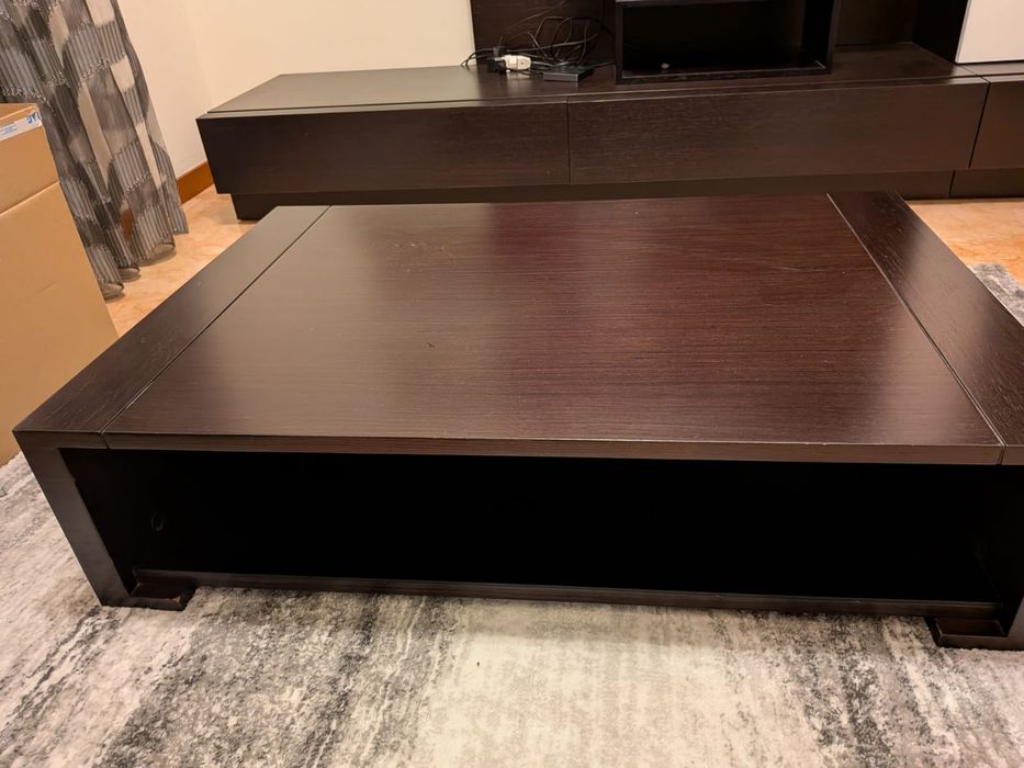 Móvel de TV + mesa de centro