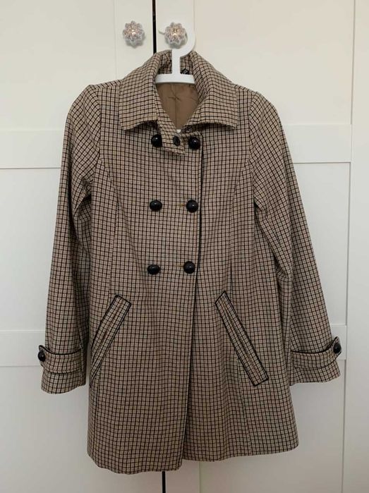 Sobretudo H&M (COMO NOVO!)