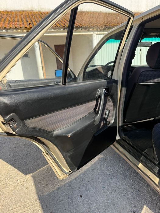 Mecedes 190d 2.0, 4 Velocidades