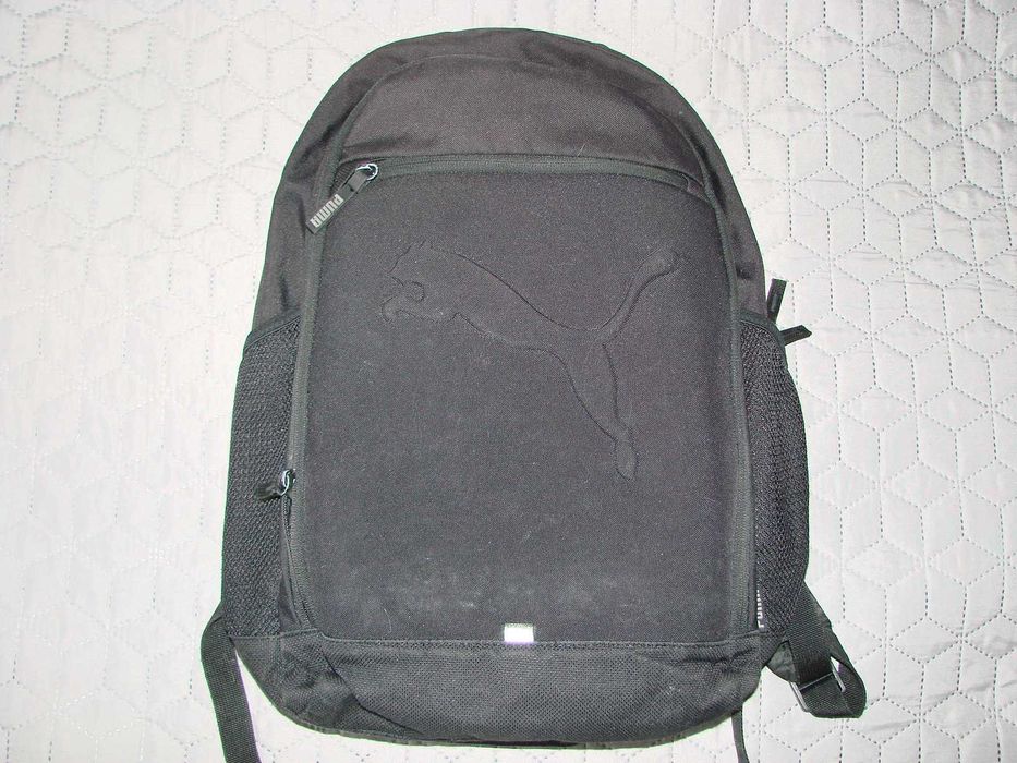 Рюкзак Puma Buzz black