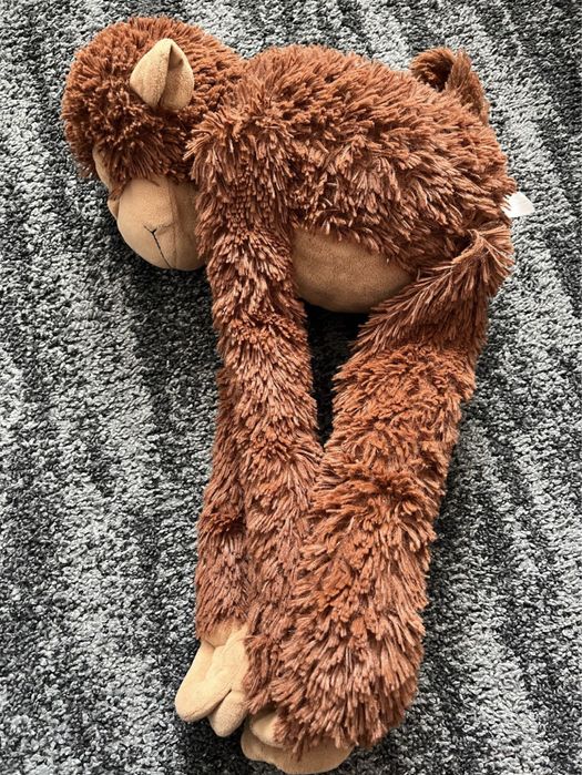 Super zabawka małpa 68cm