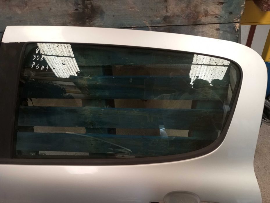 Portas Peugeot 308 (so chapa)
