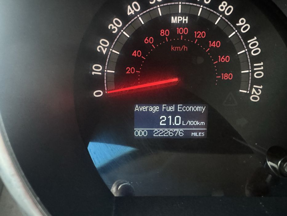 Toyota sequoia platinum