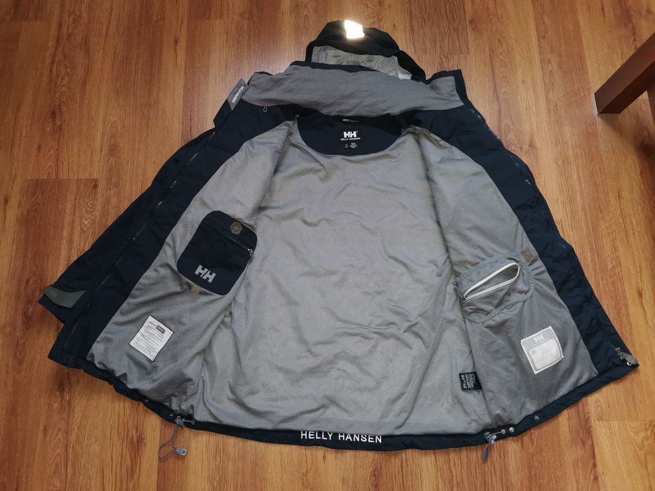 Helly Hansen Lifa Inside Helly Tech profesjonalny sztormiak kapturem