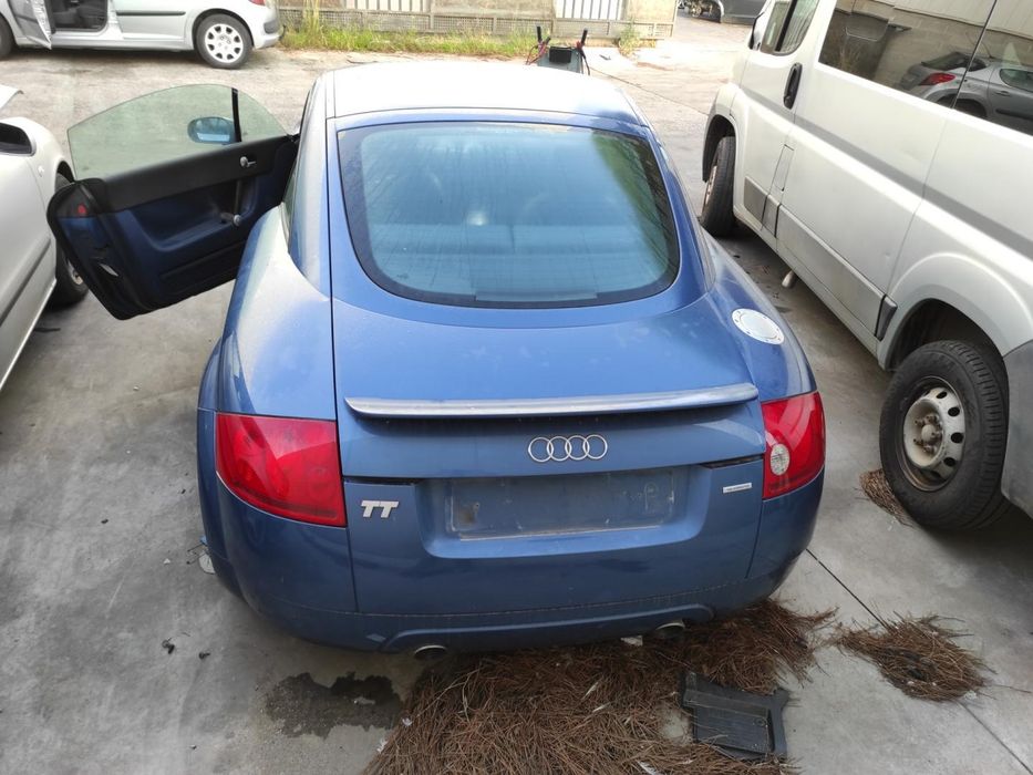 Tubo Pressão Do Turbocompressor Audi Tt