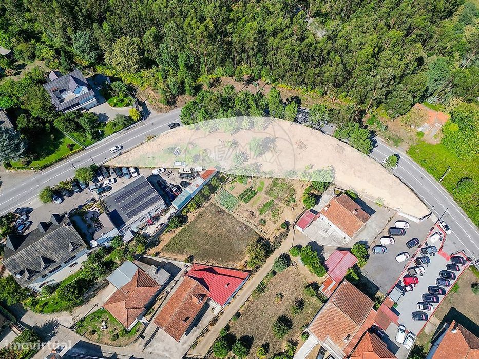 Terreno  para venda — Freixo De Cima E De Baixo, Porto