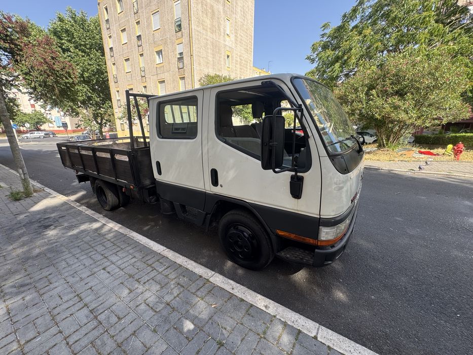 Mitsubishi Canter 2.8 turbo
