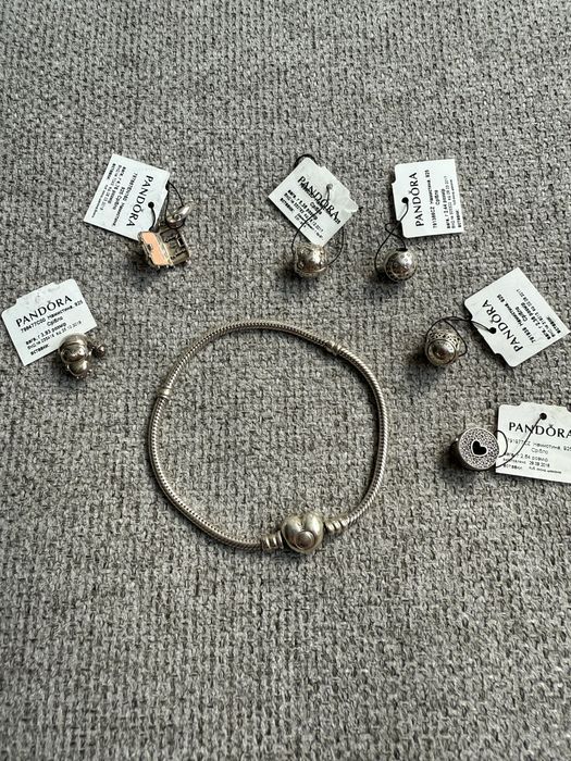 Прикраси Pandora