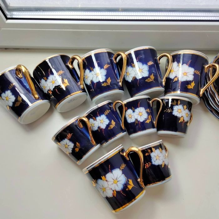 Віниажні чашки для Вашого задоволення