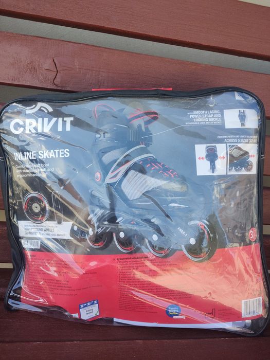Rolki crivit 37-41