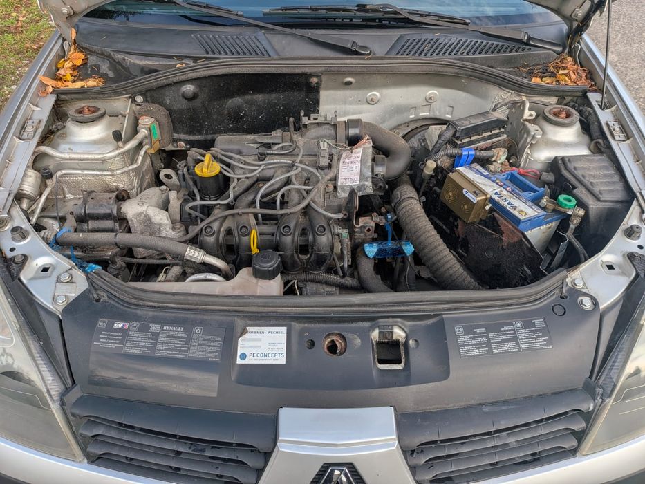 Renault Clio II 1.2 8v