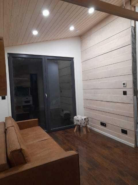 Całoroczny domek 35 m² z działką – Jezioro Skolickie – Prywatny las – další
