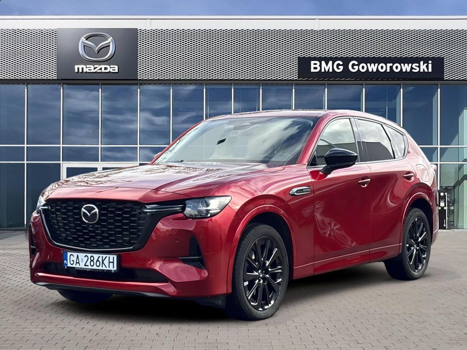 Mazda CX-60