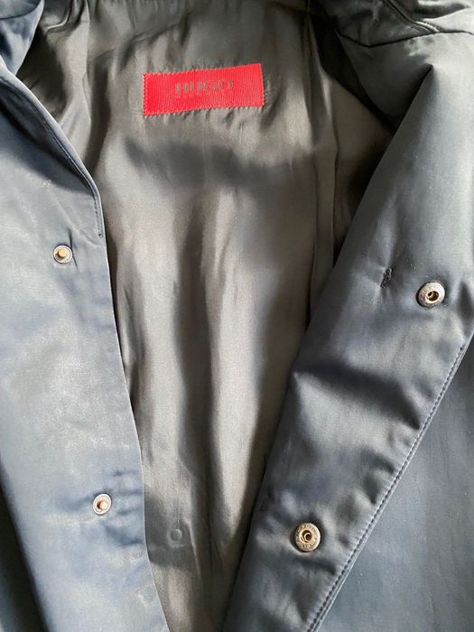 Плащ от Hugo Boss