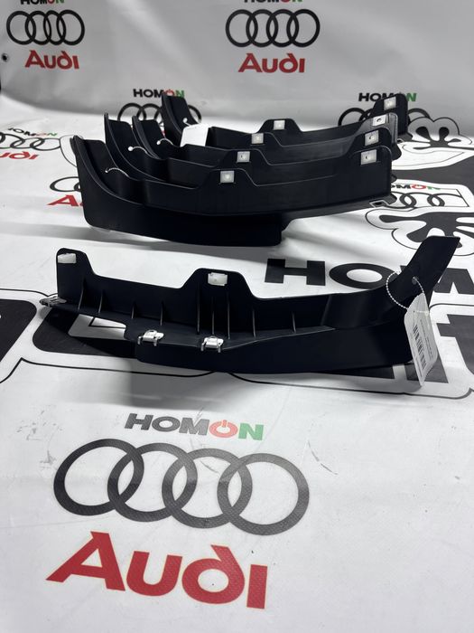 Спойлер на підкрилок Audi Q5 8R0, бризговик підкрилків Ауді