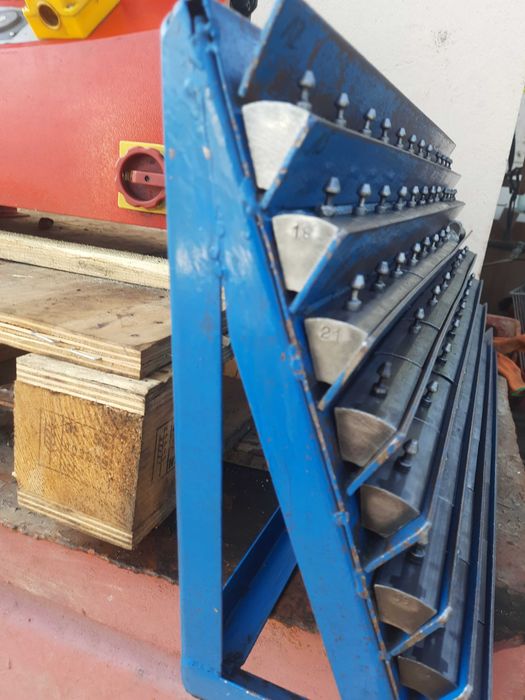 Прес обжимний для виготовлення шлангів (РВД)