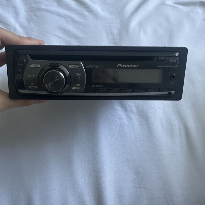 Автомагнітола Pioneer