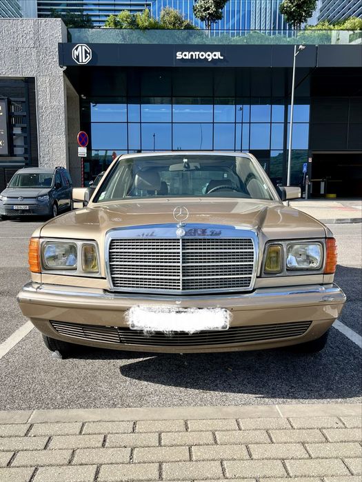 Mercedes 300SD Turbo Diesel / Classico Alfragide • OLX.pt