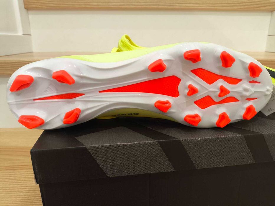 Korki Adidas X Crazyfast League IF0696 rozm 47 1/3 nowe