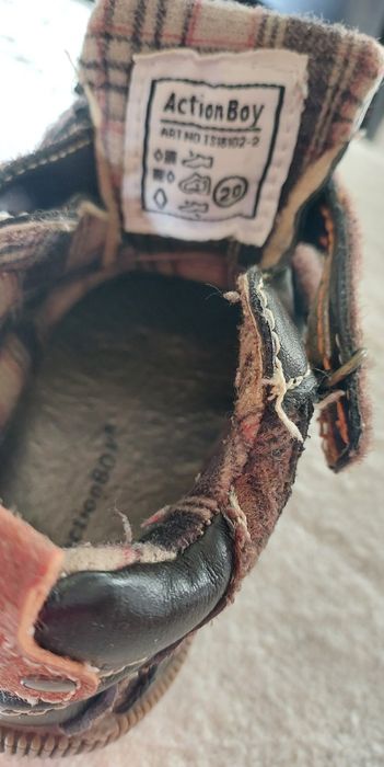 Buty dziecięce firmowe