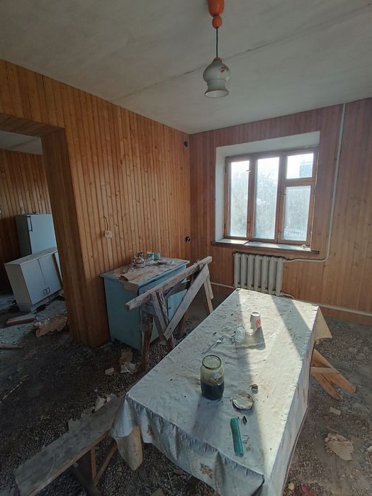Недобудова в Зарічанах