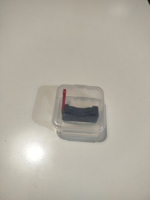 Bloqueador de botão para aspirador Dyson