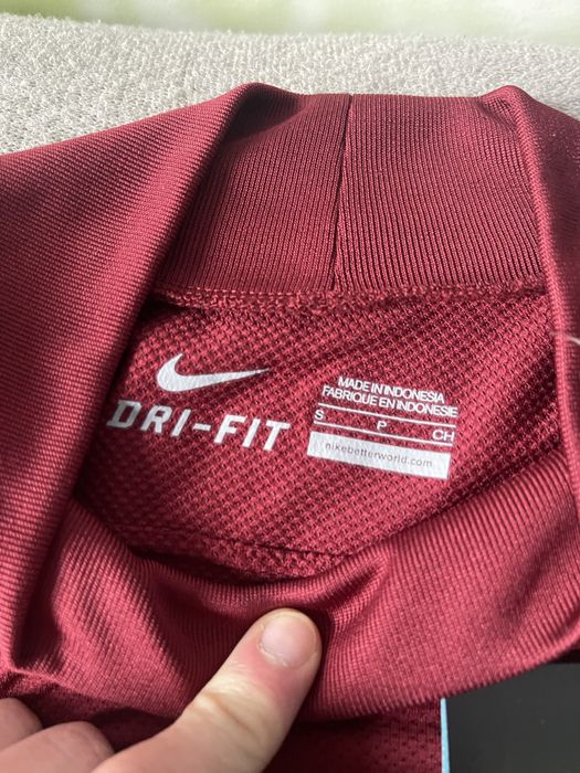 Koszulka pilkarze nike S
