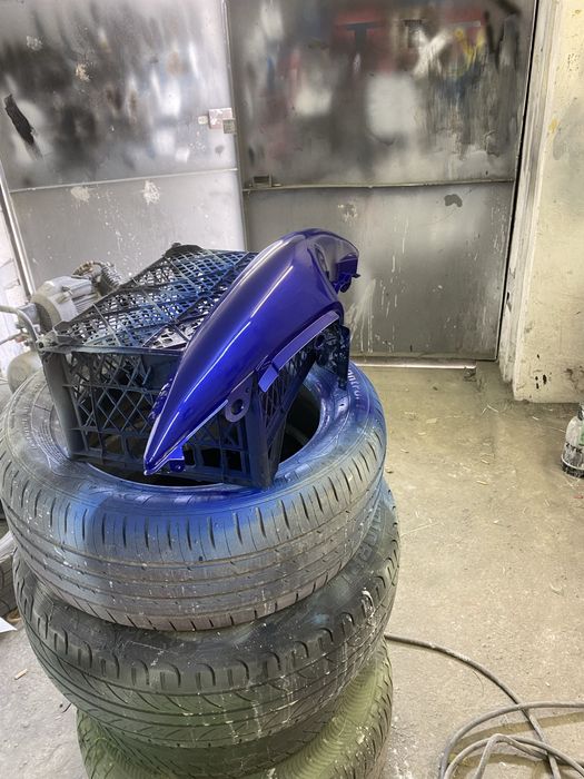 Майстерня пластику Х-16. Пайка пластику, зварювальні роботи,фарбування