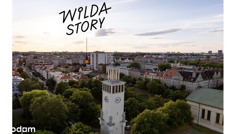 Wilda Story |gotowe do odbioru | mieszkanie B1.M.4.20
