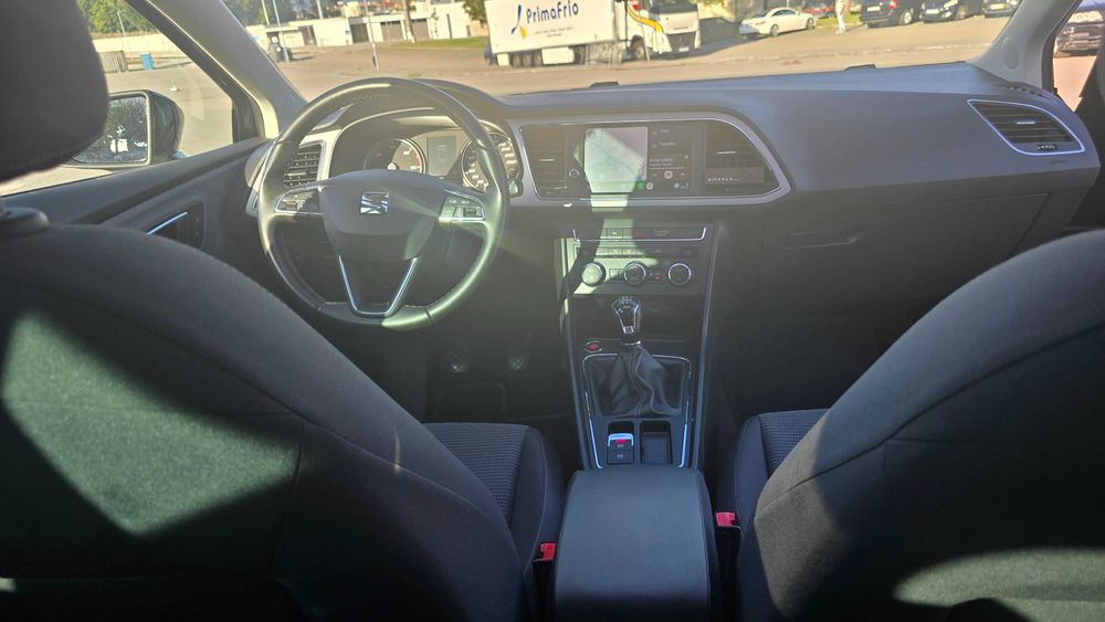 Seat Leon 1.6 TDI Style UP full extras Nacional