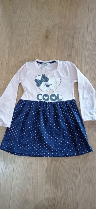 Sukienka rozmiar 86-92