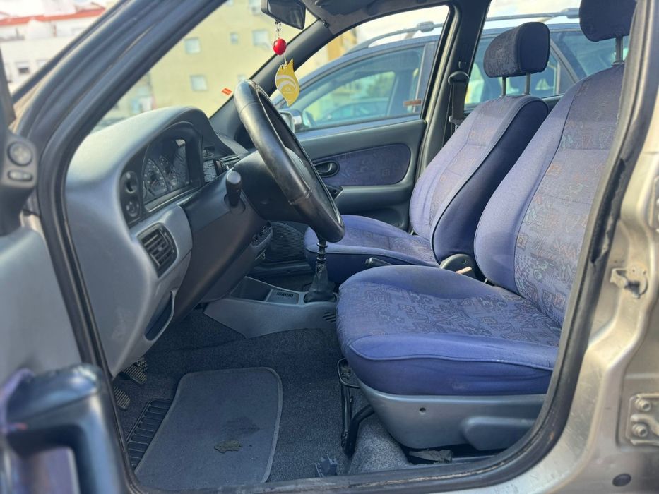 Fiat palio 1.9 diesel ano 2000 em bom estado geral