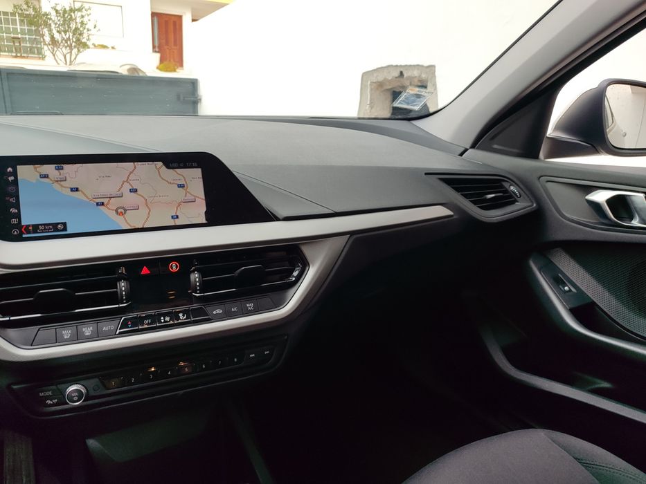 BMW 118 — fotografia 12