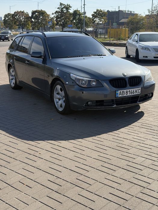 BMW 5 525D e61 Продам
