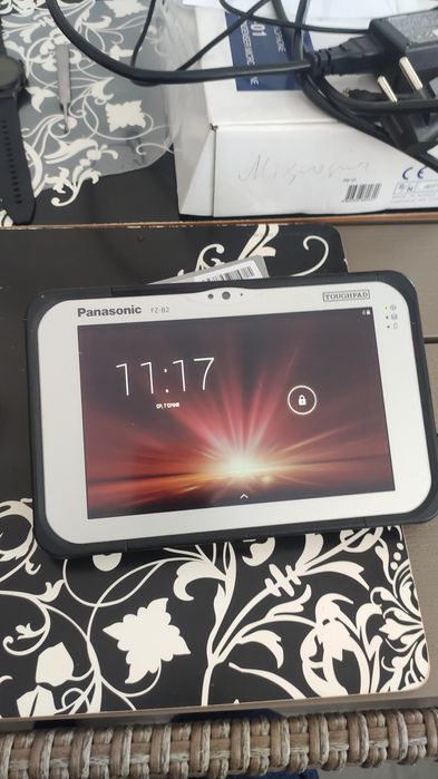 Планшет Panasonic FZ-B2 Android 4.4.4