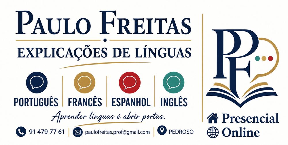 Explicações Línguas