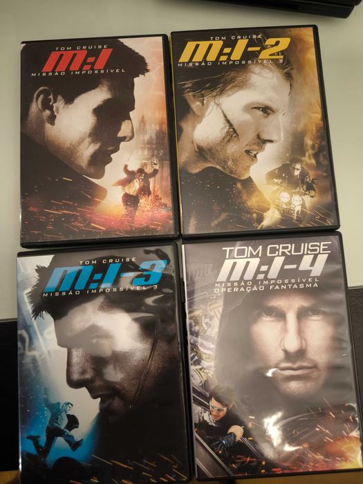 DVDs Diversos com Legendas em Português - Títulos em anexo desde 4€