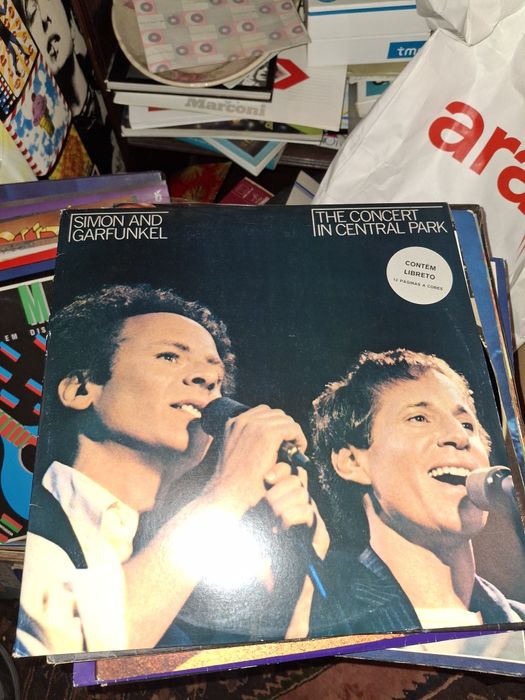 Bana Nat king cole rod stewart simon garfunkel Amália mix