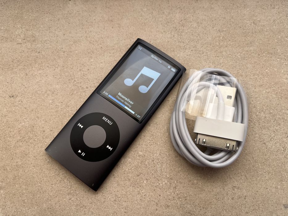 iPod nano 4 geração com 8gb