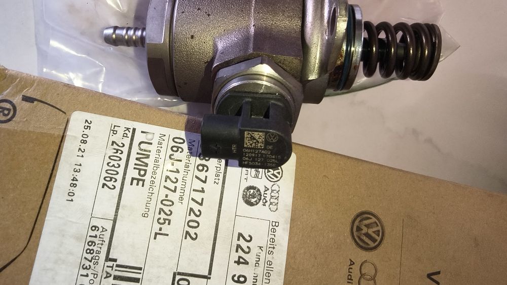 Bomba de alta pressão - OEM VW